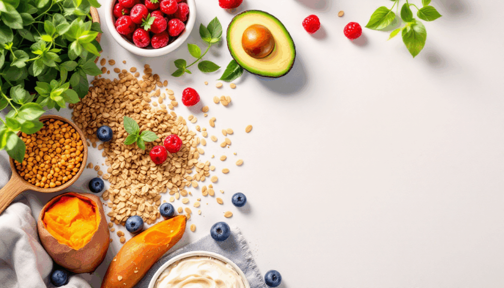alimentos que saciam